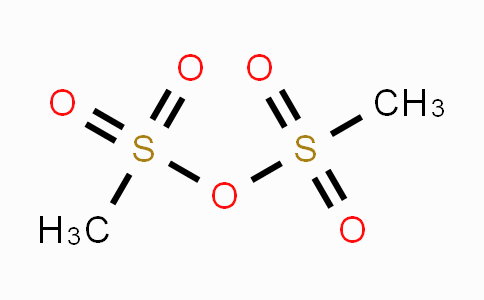 CAS No. 7143-01-3, Methanesulfonic anhydride