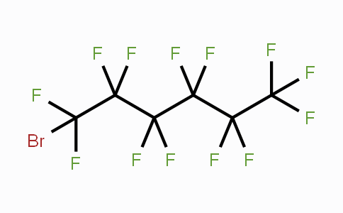 CAS No. 335-56-8, Bromoperfluorohexane