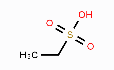 CAS No. 594-45-6, Ethanesulfonic acid