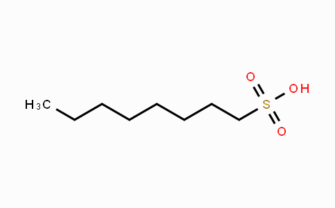 CAS No. 3944-72-7, Octanesulfonic acid