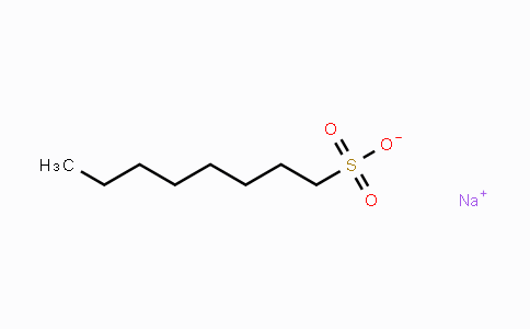 MC32084 | 5324-84-5 | Sodium octanesulfonate