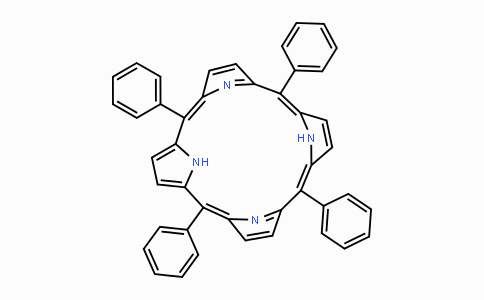 CAS No. 917-23-7, 5,10,15,20-Tetraphenylporphyrin