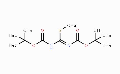 CAS No. 107819-90-9, 1,3-Di-boc-2-methylisothiourea