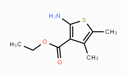 CAS No. 4815-24-1, Ethyl 2-amino-4,5-dimethylthiophene-3-carboxylate