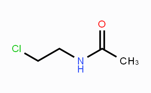 CAS No. 7355-58-0, N-(2-Chloroethyl)acetamide