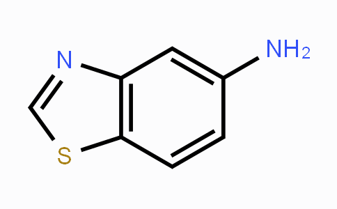CAS No. 1123-93-9, 1,3-Benzothiazol-5-amine
