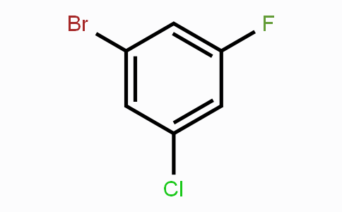 CAS No. 33863-76-2, 1-Bromo-3-chloro-5-fluorobenzene