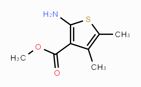 CAS No. 4651-93-8, Methyl 2-amino-4,5-dimethylthiophene-3-carboxylate