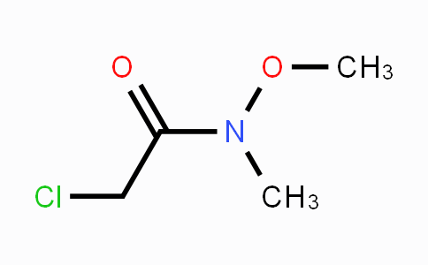 CAS No. 67442-07-3, 2-Chloro-N-methoxy-N-methylacetamide