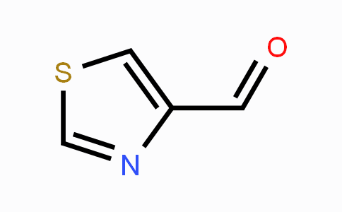CAS No. 3364-80-5, Thiazole-4-carboxaldehyde