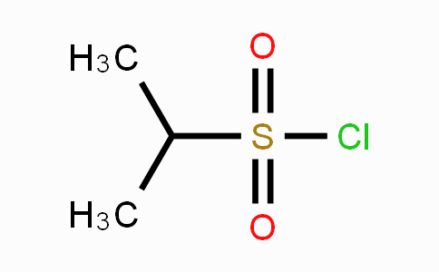 CAS No. 10147-37-2, 2-Propanesulfonyl chloride