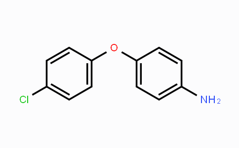 CAS No. 101-79-1, 4-(4-Chlorophenoxy)aniline