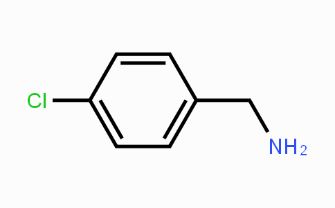 CAS No. 104-86-9, (4-Chlorophenyl)methanamine