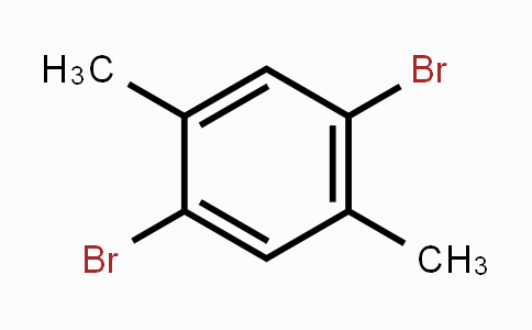 CAS No. 1074-24-4, 1,4-Dibromo-2,5-dimethylbenzene