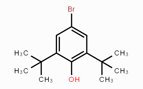 CAS No. 1139-52-2, 4-Bromo-2,6-di-tert-butylphenol