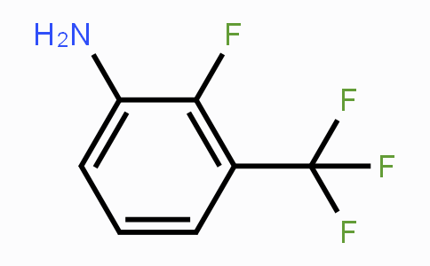 CAS No. 123973-25-1, 3-Amino-2-fluorobenzotrifluoride