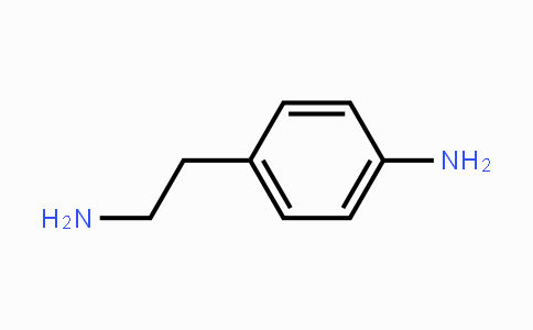 CAS No. 13472-00-9, 4-(2-Aminoethyl)aniline