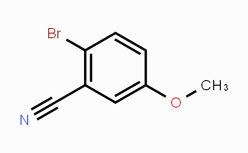 CAS No. 138642-47-4, 2-Bromo-5-methoxybenzonitrile