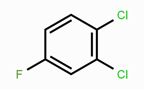 CAS No. 1435-49-0, 1,2-Dichloro-4-fluorobenzene