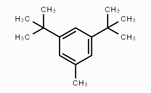 CAS No. 15181-11-0, 1,3-Di-tert-butyl-5-methylbenzene