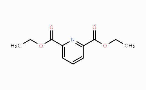 CAS No. 15658-60-3, Diethyl pyridine-2,6-dicarboxylate