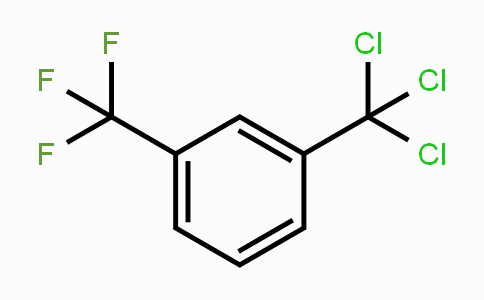 CAS No. 16766-90-8, 1-(Trichloromethyl)-3-(trifluoromethyl)benzene