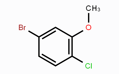 CAS No. 16817-43-9, 5-Bromo-2-chloroanisole