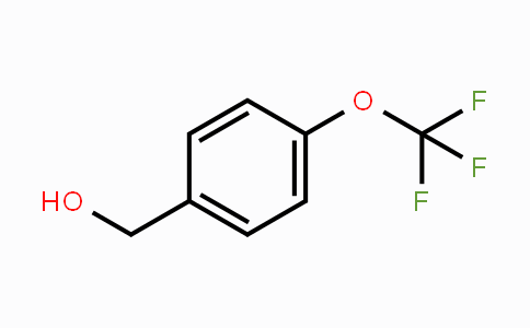 CAS No. 1736-74-9, (4-(Trifluoromethoxy)phenyl)methanol