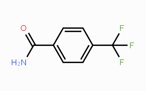 CAS No. 1891-90-3, 4-(Trifluoromethyl)benzamide