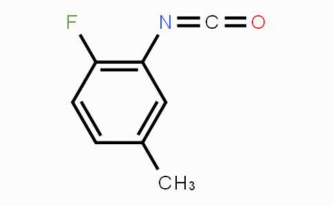 CAS No. 190774-50-6, 1-Fluoro-2-isocyanato-4-methylbenzene