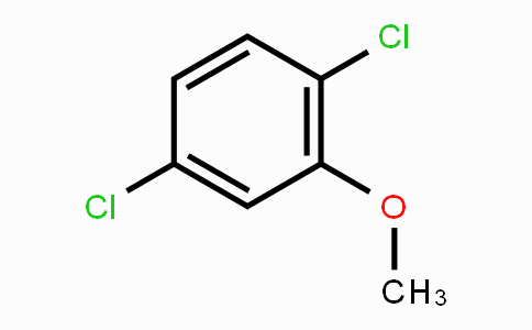 CAS No. 1984-58-3, 1,4-Dichloro-2-methoxybenzene