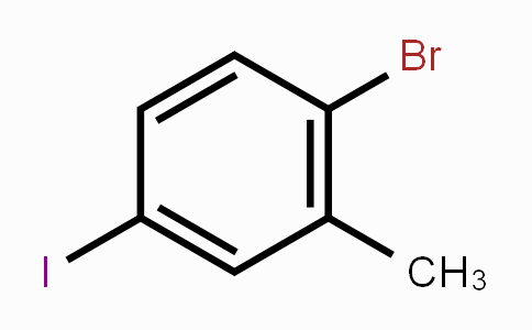 CAS No. 202865-85-8, 1-Bromo-4-iodo-2-methylbenzene