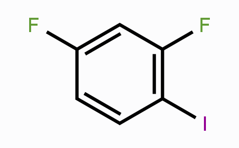 CAS No. 2265-93-2, 2,4-Difluoro-1-iodobenzene