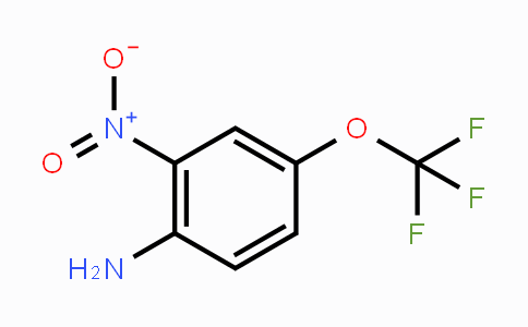 CAS No. 2267-23-4, 2-Nitro-4-(trifluoromethoxy)aniline