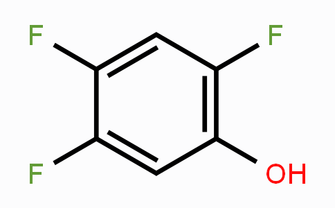 CAS No. 2268-16-8, 2,4,5-Trifluorophenol