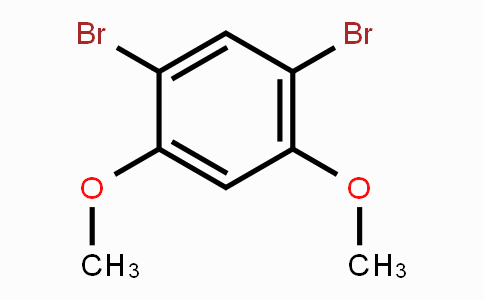 CAS No. 24988-36-1, 1,5-Dibromo-2,4-dimethoxybenzene
