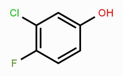CAS No. 2613-23-2, 3-Chloro-4-fluorophenol