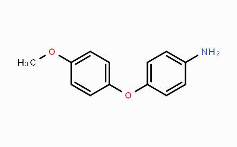 CAS No. 31465-36-8, 4-(4-Methoxyphenoxy)aniline