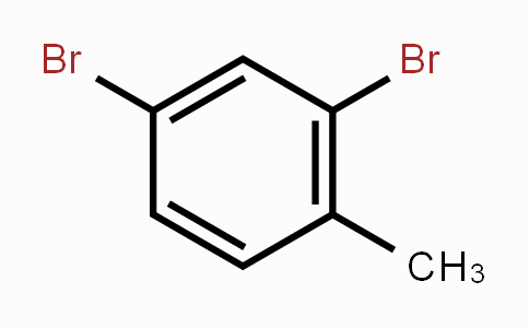 CAS No. 31543-75-6, 2,4-Dibromo-1-methylbenzene