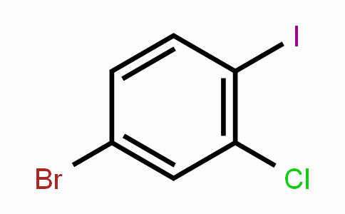 CAS No. 31928-47-9, 4-Bromo-2-chloro-1-iodobenzene