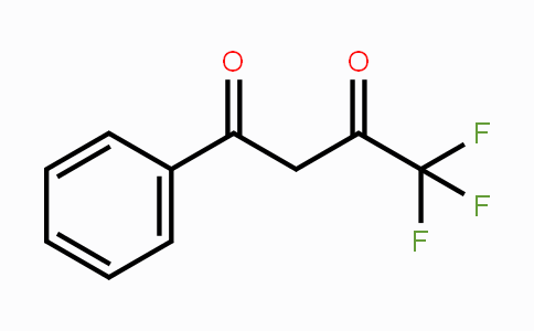 CAS No. 326-06-7, 4,4,4-Trifluoro-1-phenylbutane-1,3-dione