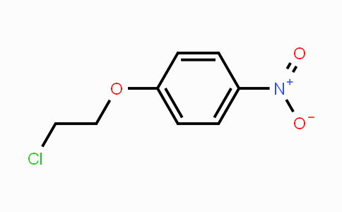 CAS No. 3383-72-0, 1-(2-Chloroethoxy)-4-nitrobenzene