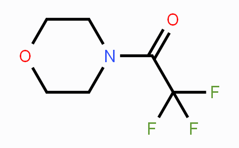 CAS No. 360-95-2, 2,2,2-Trifluoro-1-morpholinoethanone