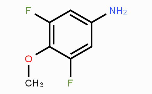 CAS No. 363-47-3, 3,5-Difluoro-4-methoxyaniline