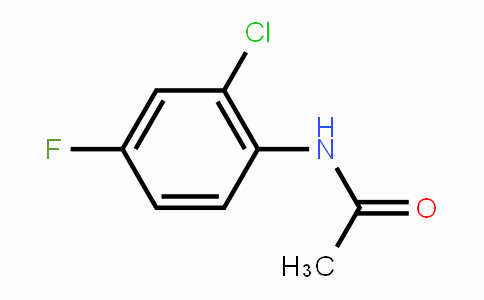 CAS No. 399-35-9, N-(2-Chloro-4-fluorophenyl)acetamide