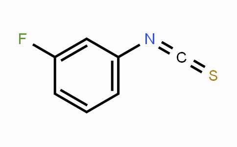 CAS No. 404-72-8, 1-Fluoro-3-isothiocyanatobenzene