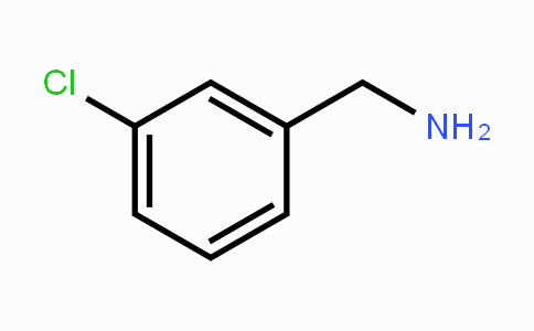 CAS No. 4152-90-3, (3-Chlorophenyl)methanamine