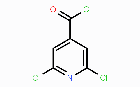 CAS No. 42521-08-4, 2,6-Dichloroisonicotinoyl chloride