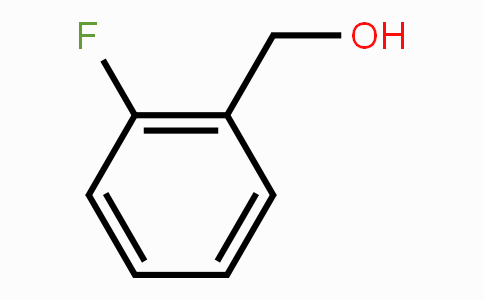 CAS No. 446-51-5, (2-Fluorophenyl)methanol
