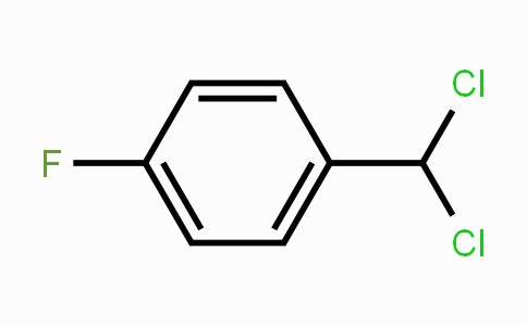 CAS No. 456-19-9, 1-(Dichloromethyl)-4-fluorobenzene